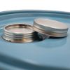 Picture of 2.5-7 Gallon Blue #549, Steel Pail Lug Cover, Rust Inhibited, 2 1/8" Crew Cap w/ Inner Seal, No Spout, Flow in Gasket, 24 Gauge, UN Rated