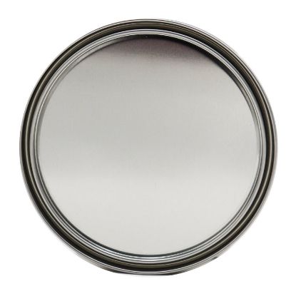 Picture of 1 Gallon Tin Metal Round Paint Can Lid, Unlined