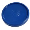 Picture of 3.5-7 Gallon Blue #BL45, HDPE Plastic Pail Tear Tab Cover