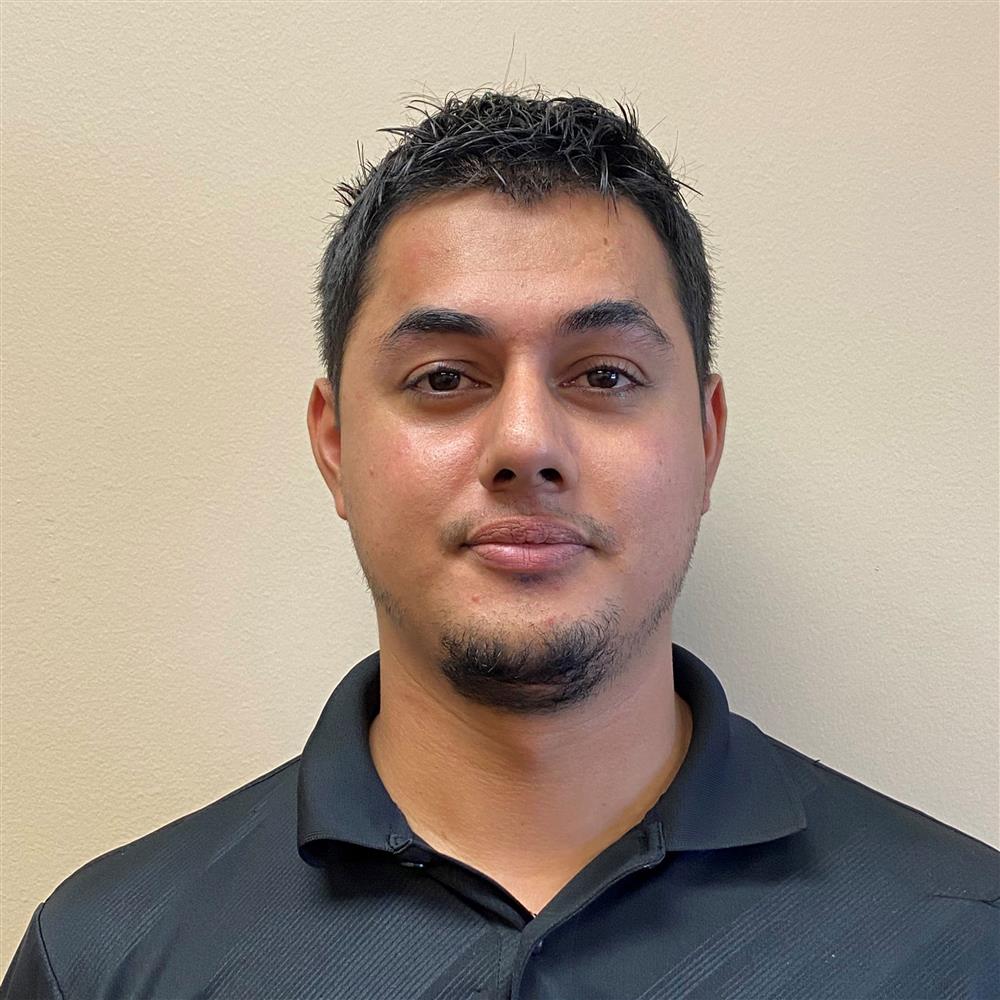 Ismael Aceves, Forklift Operator in Houston, TX