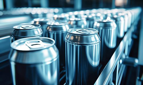 Beverage Packaging Design