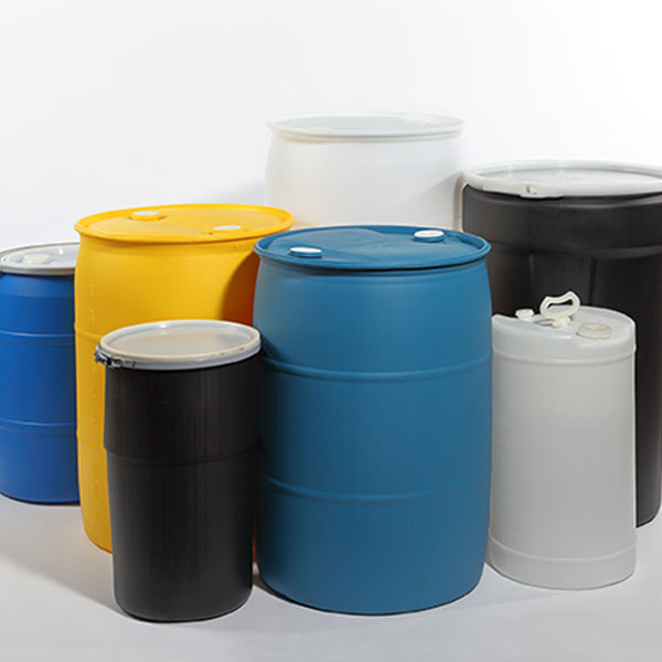 Picture for category plastic drums