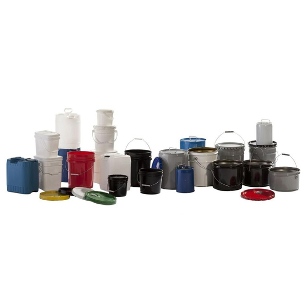 Paint Packaging - pails